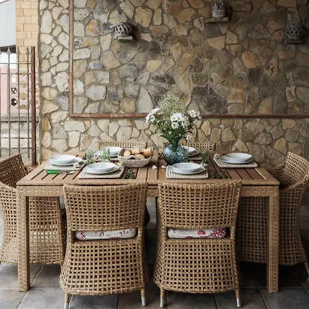 Villa Donatella & Flavia Trabia