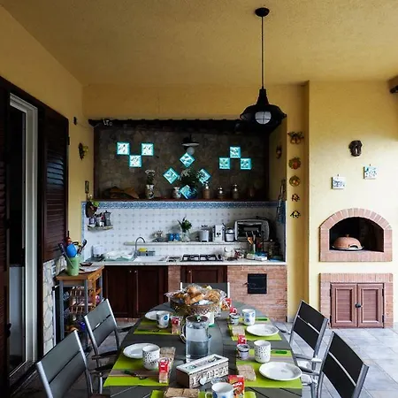Villa Donatella & Flavia *